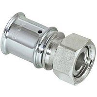 Multitubo Press-Verschraubung IG 16mmx3/4Z von MULTITUBO SYSTEMS
