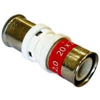 multitubo PPSU Press Systemübergang TH-Kontur 20x2 mm U-Kontur 20x2,5mm 57030MM von MULTITUBO SYSTEMS