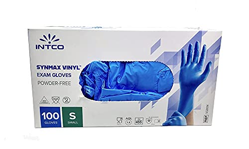 MULTIUSOS PLIS PLAS !UN DEDO Y NADA MAS¡ INTCO Hybrid-Handschuhe (Vitril), geeignet für Gesundheit und Lebensmittel, klein von MULTIUSOS PLIS PLAS !UN DEDO Y NADA MAS¡