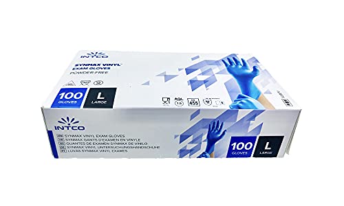 MULTIUSOS PLIS PLAS !UN DEDO Y NADA MAS¡ Vitrilhandschuhe – Gesundheits- und Lebensmitteleinsatz (groß) von MULTIUSOS PLIS PLAS !UN DEDO Y NADA MAS¡