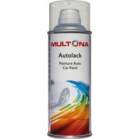 Autolack rot metallic 0449-4 - 400ml Lackspray - Multona von MULTONA