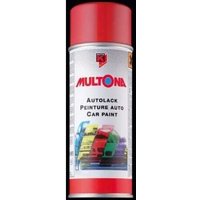 Autolack grau metallic 0692 - 400ml Lackspray - Multona von MULTONA