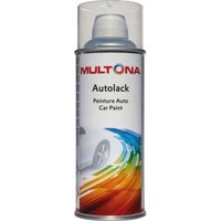 Multona Autolack grau metallic 0811 - 400ml Lackspray von MULTONA