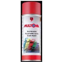 Autolack silber 0716 - 400ml Lackspray - Multona von MULTONA