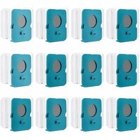 12 Stück Clean Station Staubbeutel für Samsung Bespoke Jet VCA-ADB95, Staubsauger-Ersatzbeutel, Staubsaugerbeutel, Staubsauger-Zubehör (12) von MUMU