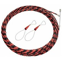 20 m lange Elektrikernadel – elektrischer Drahtzieher mit 5 mm Durchmesser – einziehbare Zugnadel für elektrische Kabel und Verlängerungskabel FLITI 20 m lange Elektrikernadel – elektrischer Drahtzieher mit 5 mm Durchmesser – einziehbare Zugnadel für elektrische Kabel und Verlängerungskabel FLITI von MUMU