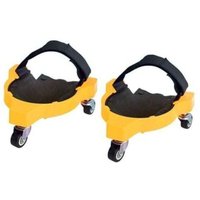 2er Set flexible Knieschoner mit Rollen für Gartenarbeit, Baustelle MUMU 2er Set flexible Knieschoner mit Rollen für Gartenarbeit, Baustelle MUMU von MUMU