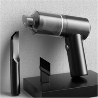 Mumu - 6000pa Akku-Handstaubsauger Leistungsstarker Akku-Handstaubsauger Tragbarer Staubsauger mit 120 w von MUMU