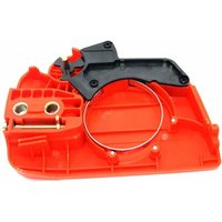 Cover Blade Cutter Zubehör Kompatibel mit Husqvarna 235 236 236. 240 230 120 Kettensäge Ersatzteile Sägekette Zubehör von MUMU