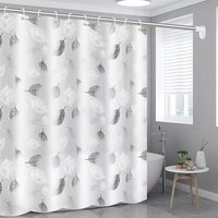 Duschvorhang, Badevorhang, Anti-Schimmel, Wasserdicht, für Badezimmer, 180 x 200 cm FLITI Duschvorhang, Badevorhang, Anti-Schimmel, Wasserdicht, für Badezimmer, 180 x 200 cm FLITI von MUMU