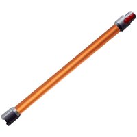 Ersatz-Verlängerungsrohr für Dyson V11 V15 V10 V8 V7 Staubsauger, Zubehör-Verlängerungsrohr ist 72 cm lang, orangefarbener ausziehbarer Stab von FLITI