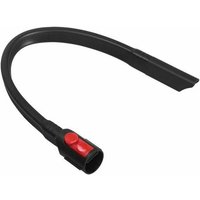 Flexi-Düse für Dyson V10 V11 V17 V8 V15 Staubsauger, Bürstenzubehör mit langer Düsenspitze, ideal zum Reinigen von Autosecken von MUMU