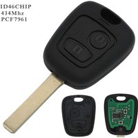 Kompletter Schlüssel mit zu programmierender Elektronik PLIP Peugeot 107 207 307 407 106 206 306 406 Citroen C1 C2 C3 C4 C5 C6 C8 Xsara Saxo Berlingo Kompletter Schlüssel mit zu programmierender Elektronik PLIP Peugeot 107 207 307 407 106 206 306 406 Citroen C1 C2 C3 C4 C5 C6 C8 Xsara Saxo Berlingo von MUMU