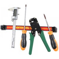 Magnetleiste für Werkzeuge – Magnetstab zum Aufhängen verschiedener Werkzeuge an der Wand – Werkzeugaufbewahrung für Zuhause, Garage, Werkstatt, 30 x von MUMU