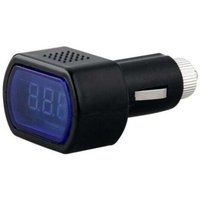 Mini-Auto-Voltmeter/Digitalanzeige Auto-Spannungstester/Mini-Batteriemonitor Mumu Mini-Auto-Voltmeter/Digitalanzeige Auto-Spannungstester/Mini-Batteriemonitor Mumu von MUMU