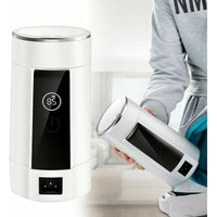 Mumu - 600 ml Mini-Wasserkocher, tragbarer Reise-Wasserkocher, Warmwasser, Tee, Kaffee, Wärmer, 600 w Mumu - 600 ml Mini-Wasserkocher, tragbarer Reise-Wasserkocher, Warmwasser, Tee, Kaffee, Wärmer, 600 w von MUMU