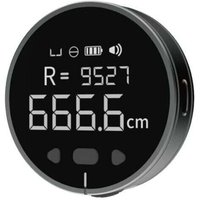 Mumu - 9,99 m Entfernungsmesser, Hand-Entfernungsmesser mit elektronischem Lineal, digitaler Hand-Entfernungsmesser, elektronisches Maßband, Mumu - 9,99 m Entfernungsmesser, Hand-Entfernungsmesser mit elektronischem Lineal, digitaler Hand-Entfernungsmesser, elektronisches Maßband, von MUMU