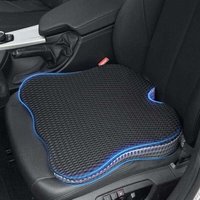 Mumu - Autositzkissen, Keilkissen, Sitzkissen für Autositzkissen, Autositzkeilkissen für Auto, Fahrersitzkissen für Auto, Memory Foam Autositzkissen Mumu - Autositzkissen, Keilkissen, Sitzkissen für Autositzkissen, Autositzkeilkissen für Auto, Fahrersitzkissen für Auto, Memory Foam Autositzkissen von MUMU