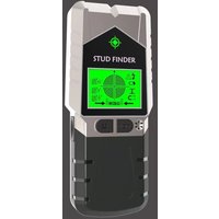 Bolzensucher-Wandscanner – 6-in-1-Bolzendetektor mit LCD-Display und Audioalarm, Drahtdetektor für die Wand für die Mitte und den Rand von Holz, Bolzensucher-Wandscanner – 6-in-1-Bolzendetektor mit LCD-Display und Audioalarm, Drahtdetektor für die Wand für die Mitte und den Rand von Holz, von MUMU