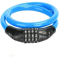 Mumu - Fahrradschloss, Elektrorollerschloss, Fahrradschloss Rollerschloss, Motorradhelmschloss, Anhängerschloss, Code-Fahrradschloss, Mit 4-stelligem Mumu - Fahrradschloss, Elektrorollerschloss, Fahrradschloss Rollerschloss, Motorradhelmschloss, Anhängerschloss, Code-Fahrradschloss, Mit 4-stelligem von FLITI