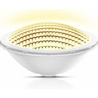 Mumu - LED-Pool-Lampe PAR56, 18W IP68 wasserdichter Pool-Scheinwerfer LED-Tauch-Pool-Licht von MUMU