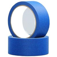 Mumu - Professionelles Abdeckband 1 Rolle à 32 mm x 30 m, blau. von MUMU