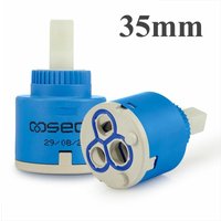 Mumu - Sedal 35-mm-Keramik-Hahnkartusche zum Austausch von Einhandventilen Mumu - Sedal 35-mm-Keramik-Hahnkartusche zum Austausch von Einhandventilen von FLITI