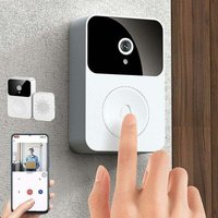 Mumu - Smart Home Video-Gegensprechanlage, intelligente drahtlose Remote-Video-Türklingel, von MUMU
