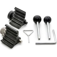Timing-Werkzeugsatz für Audi Seat Skoda Volkswagen vag 1.4 1.9 2.0 TDi Einspritzpumpe und 1.2 1.6 2.0 TDi Common Rail Pin Riemenscheibe T10100 T10050 Timing-Werkzeugsatz für Audi Seat Skoda Volkswagen vag 1.4 1.9 2.0 TDi Einspritzpumpe und 1.2 1.6 2.0 TDi Common Rail Pin Riemenscheibe T10100 T10050 von FLITI
