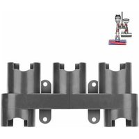 Wandhalterung für Staubsauger Dyson V11 V10 V8 V7, Zubehörhalter Dockingstation für Staubsauger der Serie Dyson V7 V8 V10 V11 von FLITI