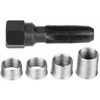 Mumu - Zündkerzengewinde-Reparatursatz, 5-teiliger 14-mm-Zündkerzengewinde-Reparatursatz von MUMU