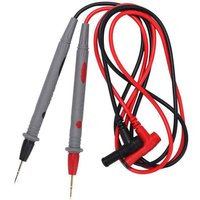 Mumu - PT1005 1000V 10A Universal Digital Multimeter Sonde Test Führt Pin Nadelspitze Multi Tester Blei Sonde Draht Stift Kabel Mumu - PT1005 1000V 10A Universal Digital Multimeter Sonde Test Führt Pin Nadelspitze Multi Tester Blei Sonde Draht Stift Kabel von MUMU