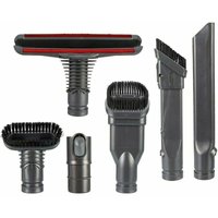 Packung mit 6 Flachbürsten für Dyson DC32 DC33 DC19 DC19 T2 DC20 Staubsauger von MUMU