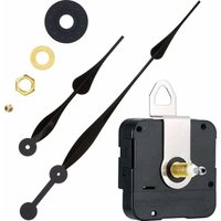 Mumu - Quarzuhrwerk mit hohem Drehmoment, Ersatzuhrmechanismus mit 12 Zoll langen Spatenzeigern für DIY-Uhr von MUMU