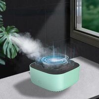 Mumu - Rauchfreies Räuchern mit 360-Grad-Direktsauger mit automatisch abschaltendem Luftfilter für Aschenbecher 600 mAh für HouseBlue von MUMU