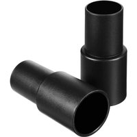 Mumu - Staubsaugerschlauchadapter von 35 mm (1 3/8 Zoll) bis 32 mm (1 1/4 Zoll), kompatibel mit Universalmodellen, Staubsaugerschlauchadapter aus von MUMU