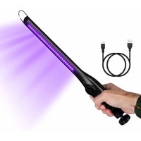 Mumu - UV-Desinfektionslampe USB-Ladegerät Eingebauter Akku Tragbar von MUMU