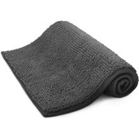 Weiche und bequeme rutschfeste Badematte aus Mikrofaser mit maschinenwaschbarem Design, wasserabsorbierend und schnelltrocknend, um das Badezimmer von MUMU