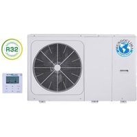 MundoClima Wärmepumpe MAM-14-V10M - 12,414,5 kW KühlenHeizen 230V von MUNDOCLIMA