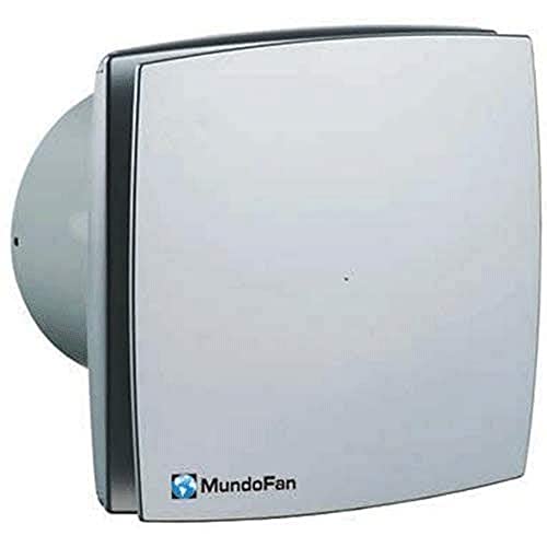MUNDOFAN MU-Décor Badlüfter, 100 mm Durchmesser MUNDOFAN MU-Décor Badlüfter, 100 mm Durchmesser von Mundofan
