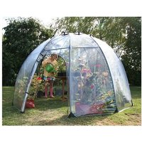 AIC International - Außen-Winterblase 10 m² Ø 3,5 m lichtdurchlässig AIC International - Außen-Winterblase 10 m² Ø 3,5 m lichtdurchlässig von MUNDUS