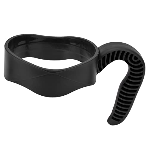 Bechergriff, Krug-Tragegriff, Kunststoff-Krug-Tragegriff, Für 20oz Bis 30oz Krugflaschen Und Die Meisten Anderen Becher(Schwarz) von MUNEFE