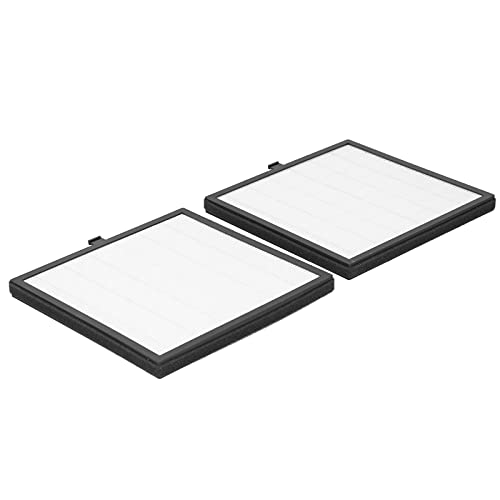 MUNEFE 2pcs 17.5 x 18cm Nail Dust Collector Filter, Nail Dust Extractor Filter, Nail Dust Collector Accessory for 40W Nail Dust Vacuum Machine MUNEFE 2pcs 17.5 x 18cm Nail Dust Collector Filter, Nail Dust Extractor Filter, Nail Dust Collector Accessory for 40W Nail Dust Vacuum Machine von MUNEFE