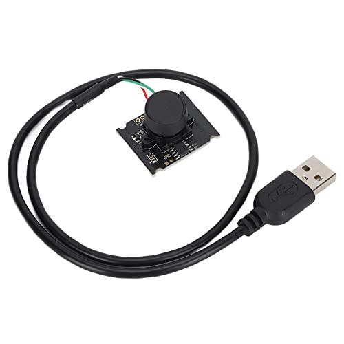 MUNEFE Autofocus -Kameramodul, HD 3MP -Kamera -Leiterplatte, Mini USB2.0 Webcam -Karte für Android HBVCAM 3M2111WA V22 von MUNEFE