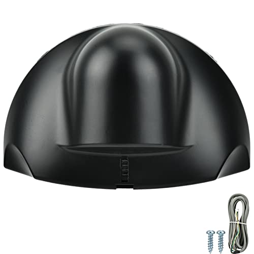 MUNEFE Automatischer Türbewegungssensor, 24,125 GHz Mikrowellen-Bewegungssensor, Automatisch öffnende Türzugangskontrolle Für Automatische Türen von MUNEFE