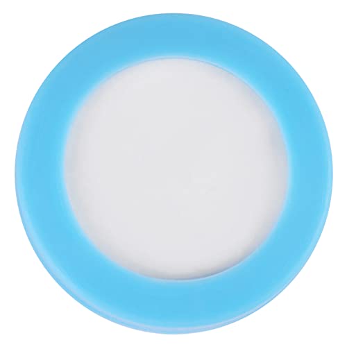 MUNEFE CO2-Diffusor Zerstäuber aus Edelstahl, Kohlendioxid zerstäuber, CO2-Diffusor mit Zerstäuber für Aquarium-Aquarium (S Small Detailed Tablets) von MUNEFE