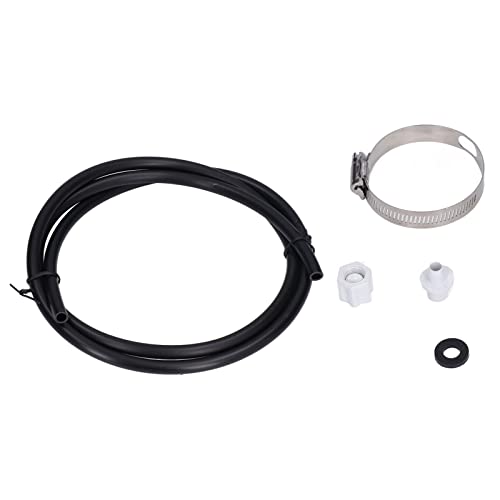 MUNEFE Chlorinator -Feeder -Teile Kit, Chlorinator -Feeder -Schlauchrohrteile, Chlorinator -Feeder -Verbindungspaket für HAYWARDS CL200 CL220 Teile MUNEFE Chlorinator -Feeder -Teile Kit, Chlorinator -Feeder -Schlauchrohrteile, Chlorinator -Feeder -Verbindungspaket für HAYWARDS CL200 CL220 Teile von MUNEFE