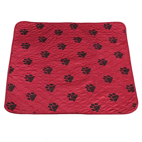 MUNEFE Dog Urine Mat, Pee Pads for Dogs, Reusable Dog Pee Pad, Suitable for Use As Feeding Mats, Training Mats, Or Birthing Mats, Etc (40*60cm) (70*80cm) (80*90cm) (40*60cm) (70*80cm) von MUNEFE