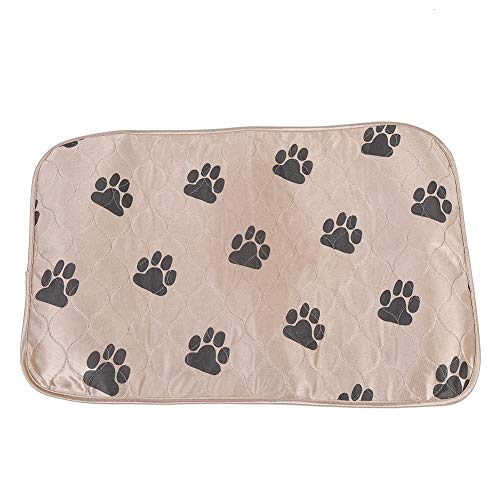MUNEFE Dog Urine Mat, Pee Pads for Dogs, Reusable Dog Pee Pad, Suitable for Use As Feeding Mats, Training Mats, Or Birthing Mats, Etc (40*60cm) von MUNEFE