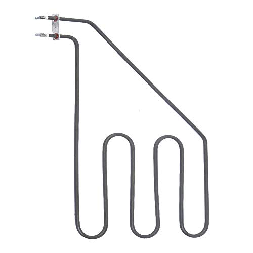 MUNEFE Elektrische Sauna-Heizelemente, Edelstahl-Sauna-Wärmerohr, Warmwasserbereiter-Elemente Für EIN Angenehmes Sauna-Erlebnis(SAV-1500W) von MUNEFE